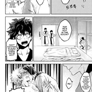 [yurosu] Insanely In Love – Boku no Hero Academia dj [Eng] – Gay Manga image 023.jpg