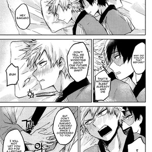 [yurosu] Insanely In Love – Boku no Hero Academia dj [Eng] – Gay Manga image 028.jpg