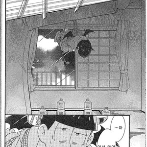 [Janomeya] Osomatsu-san dj – Hitorigurashi o hajimetara [kr] – Gay Manga image 012.jpg