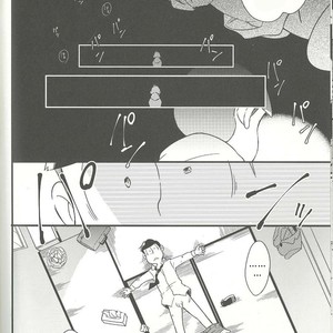 [Janomeya] Osomatsu-san dj – Hitorigurashi o hajimetara [kr] – Gay Manga image 024.jpg