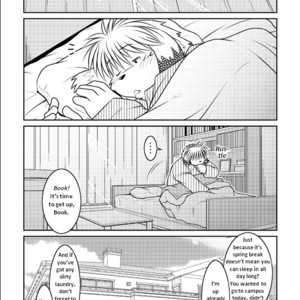 [Animalism (Takagi Kyou)] Monochro LATTER PART | Daily Life 2 [Eng] – Gay Manga image 002.jpg
