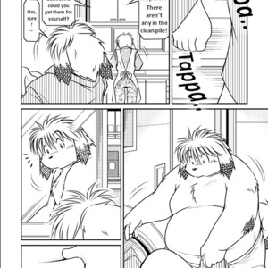 [Animalism (Takagi Kyou)] Monochro LATTER PART | Daily Life 2 [Eng] – Gay Manga image 003.jpg