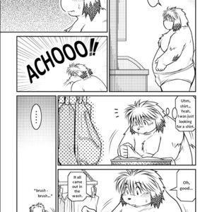 [Animalism (Takagi Kyou)] Monochro LATTER PART | Daily Life 2 [Eng] – Gay Manga image 004.jpg