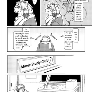 [Animalism (Takagi Kyou)] Monochro LATTER PART | Daily Life 2 [Eng] – Gay Manga image 007.jpg