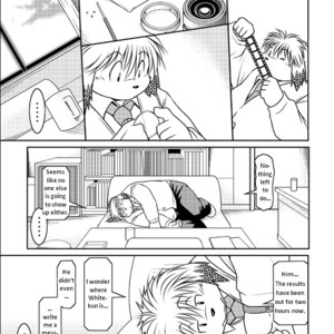 [Animalism (Takagi Kyou)] Monochro LATTER PART | Daily Life 2 [Eng] – Gay Manga image 008.jpg