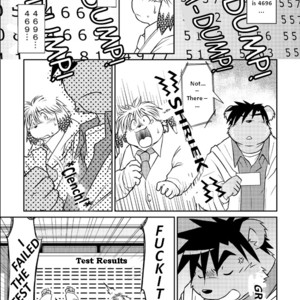 [Animalism (Takagi Kyou)] Monochro LATTER PART | Daily Life 2 [Eng] – Gay Manga image 010.jpg