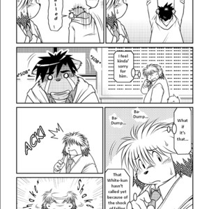 [Animalism (Takagi Kyou)] Monochro LATTER PART | Daily Life 2 [Eng] – Gay Manga image 011.jpg