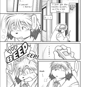 [Animalism (Takagi Kyou)] Monochro LATTER PART | Daily Life 2 [Eng] – Gay Manga image 014.jpg