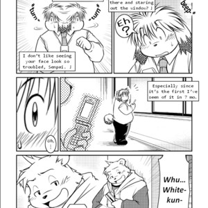 [Animalism (Takagi Kyou)] Monochro LATTER PART | Daily Life 2 [Eng] – Gay Manga image 015.jpg
