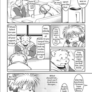 [Animalism (Takagi Kyou)] Monochro LATTER PART | Daily Life 2 [Eng] – Gay Manga image 017.jpg