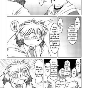 [Animalism (Takagi Kyou)] Monochro LATTER PART | Daily Life 2 [Eng] – Gay Manga image 018.jpg