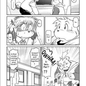 [Animalism (Takagi Kyou)] Monochro LATTER PART | Daily Life 2 [Eng] – Gay Manga image 019.jpg