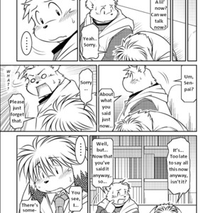 [Animalism (Takagi Kyou)] Monochro LATTER PART | Daily Life 2 [Eng] – Gay Manga image 020.jpg