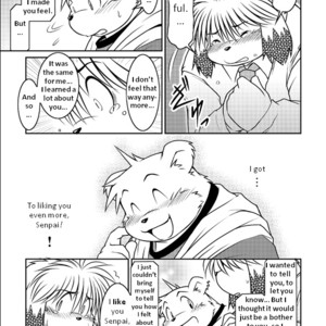 [Animalism (Takagi Kyou)] Monochro LATTER PART | Daily Life 2 [Eng] – Gay Manga image 022.jpg