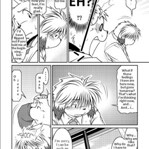 [Animalism (Takagi Kyou)] Monochro LATTER PART | Daily Life 2 [Eng] – Gay Manga image 023.jpg