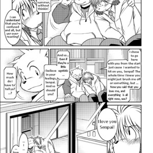 [Animalism (Takagi Kyou)] Monochro LATTER PART | Daily Life 2 [Eng] – Gay Manga image 024.jpg