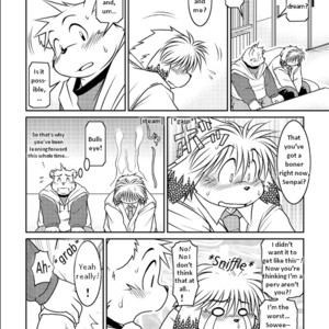 [Animalism (Takagi Kyou)] Monochro LATTER PART | Daily Life 2 [Eng] – Gay Manga image 027.jpg