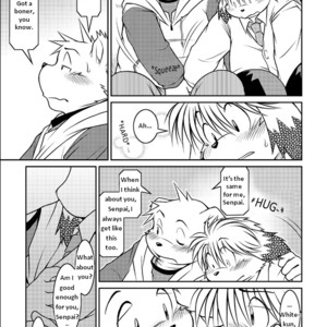 [Animalism (Takagi Kyou)] Monochro LATTER PART | Daily Life 2 [Eng] – Gay Manga image 028.jpg