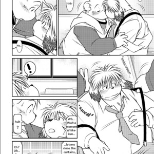 [Animalism (Takagi Kyou)] Monochro LATTER PART | Daily Life 2 [Eng] – Gay Manga image 029.jpg