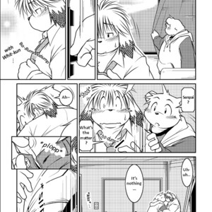 [Animalism (Takagi Kyou)] Monochro LATTER PART | Daily Life 2 [Eng] – Gay Manga image 030.jpg