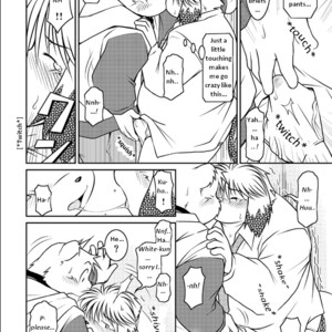 [Animalism (Takagi Kyou)] Monochro LATTER PART | Daily Life 2 [Eng] – Gay Manga image 031.jpg
