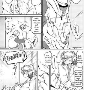 [Animalism (Takagi Kyou)] Monochro LATTER PART | Daily Life 2 [Eng] – Gay Manga image 032.jpg