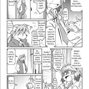 [Animalism (Takagi Kyou)] Monochro LATTER PART | Daily Life 2 [Eng] – Gay Manga image 033.jpg