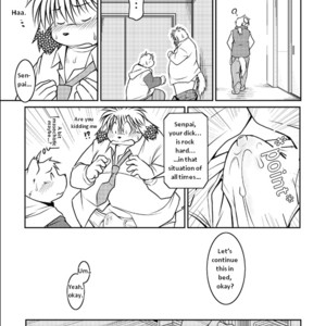 [Animalism (Takagi Kyou)] Monochro LATTER PART | Daily Life 2 [Eng] – Gay Manga image 034.jpg