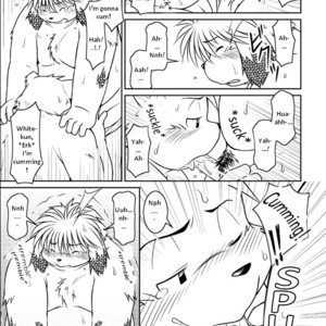 [Animalism (Takagi Kyou)] Monochro LATTER PART | Daily Life 2 [Eng] – Gay Manga image 036.jpg