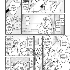 [Animalism (Takagi Kyou)] Monochro LATTER PART | Daily Life 2 [Eng] – Gay Manga image 037.jpg