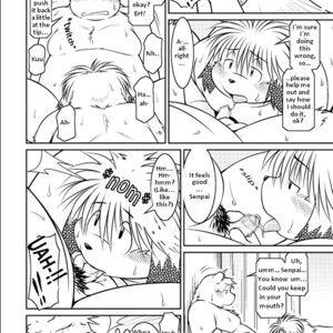 [Animalism (Takagi Kyou)] Monochro LATTER PART | Daily Life 2 [Eng] – Gay Manga image 039.jpg