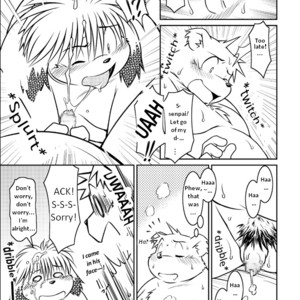 [Animalism (Takagi Kyou)] Monochro LATTER PART | Daily Life 2 [Eng] – Gay Manga image 040.jpg