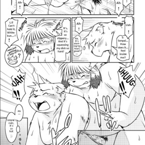 [Animalism (Takagi Kyou)] Monochro LATTER PART | Daily Life 2 [Eng] – Gay Manga image 044.jpg