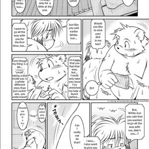 [Animalism (Takagi Kyou)] Monochro LATTER PART | Daily Life 2 [Eng] – Gay Manga image 045.jpg