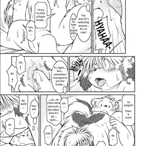 [Animalism (Takagi Kyou)] Monochro LATTER PART | Daily Life 2 [Eng] – Gay Manga image 046.jpg