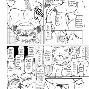 [Animalism (Takagi Kyou)] Monochro LATTER PART | Daily Life 2 [Eng] – Gay Manga image 047.jpg