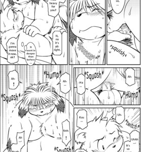 [Animalism (Takagi Kyou)] Monochro LATTER PART | Daily Life 2 [Eng] – Gay Manga image 048.jpg