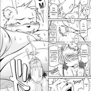 [Animalism (Takagi Kyou)] Monochro LATTER PART | Daily Life 2 [Eng] – Gay Manga image 049.jpg