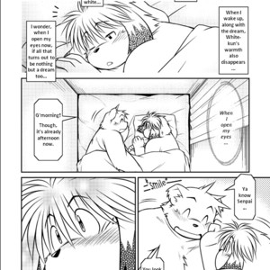 [Animalism (Takagi Kyou)] Monochro LATTER PART | Daily Life 2 [Eng] – Gay Manga image 051.jpg
