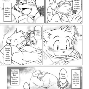 [Animalism (Takagi Kyou)] Monochro LATTER PART | Daily Life 2 [Eng] – Gay Manga image 052.jpg