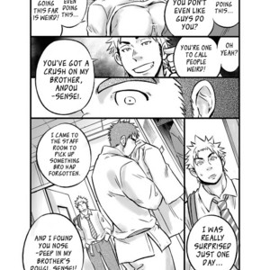 [D-Raw 2 (Draw2)] Himitsu | Secret [Eng] – Gay Manga image 012.jpg