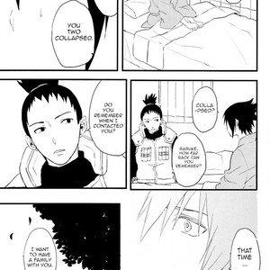 [aisy (Yuzuharu)] Naruto dj – Beyond vol. 1 [Eng] – Gay Manga image 005.jpg