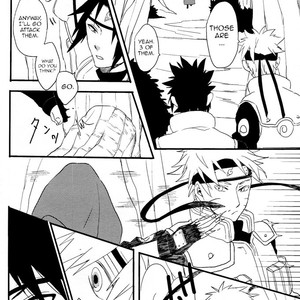 [aisy (Yuzuharu)] Naruto dj – Beyond vol. 1 [Eng] – Gay Manga image 008.jpg