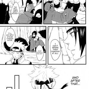 [aisy (Yuzuharu)] Naruto dj – Beyond vol. 1 [Eng] – Gay Manga image 009.jpg