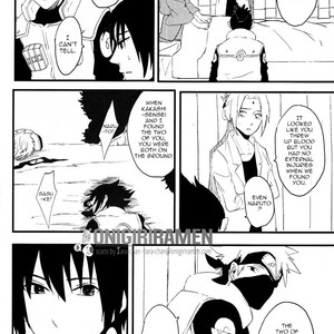 [aisy (Yuzuharu)] Naruto dj – Beyond vol. 1 [Eng] – Gay Manga image 010.jpg