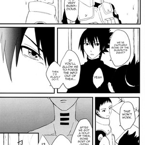 [aisy (Yuzuharu)] Naruto dj – Beyond vol. 1 [Eng] – Gay Manga image 017.jpg