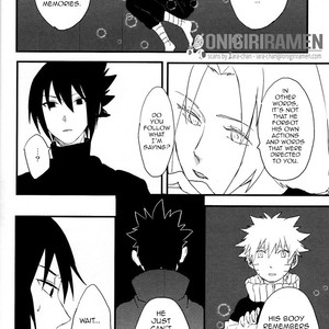 [aisy (Yuzuharu)] Naruto dj – Beyond vol. 1 [Eng] – Gay Manga image 020.jpg