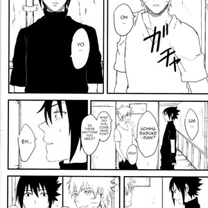 [aisy (Yuzuharu)] Naruto dj – Beyond vol. 1 [Eng] – Gay Manga image 024.jpg