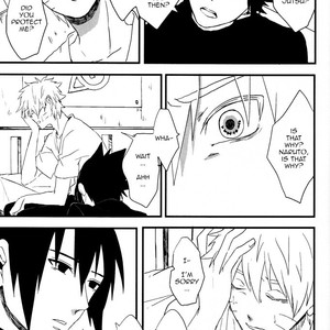 [aisy (Yuzuharu)] Naruto dj – Beyond vol. 1 [Eng] – Gay Manga image 027.jpg