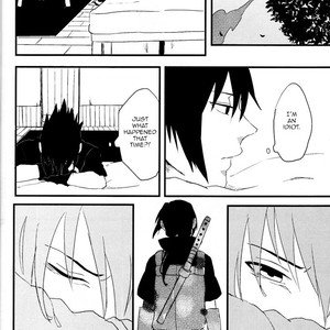 [aisy (Yuzuharu)] Naruto dj – Beyond vol. 1 [Eng] – Gay Manga image 028.jpg